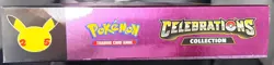 Pokemon TCG: Celebrations Collection: Dragapult Prime Box New Factory Sealed - Image 3