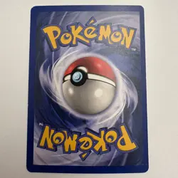Pokemon TCG Electrode 18/64 Jungle Unlimited Non Holo Rare LP - Image 2