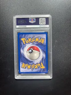 1999 Pokemon Pikachu Jungle 60/64 PSA 10 - Image 2