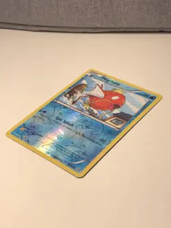 Magikarp 19/98 Reverse Holo - XY Ancient Origins - Near Mint Pokemon Card - Image 4