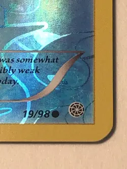 Magikarp 19/98 Reverse Holo - XY Ancient Origins - Near Mint Pokemon Card - Image 5