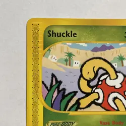 Pokemon TCG Shuckle Skyridge 96/144 Regular 2003 - Image 3