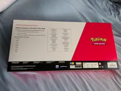Pokemon TCG: Scarlet & Violet - Prismatic Evolutions Mini Tin (Costco Exclusive) - Image 2