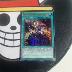 Yugioh Magician's Salvation Ultra Rare RA01-EN068 - Image 2
