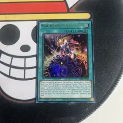 Yugioh Magician's Salvation Ultra Rare RA01-EN068 - Image 3