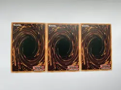 Yugioh! 3x Flux Ochsenfeld BPRO-EN087 Common 1st Ed NM - Image 2