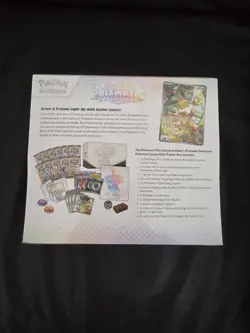 Prismatic Evolutions Pokemon Center Elite Trainer Box PC ETB Factory Sealed - Image 3