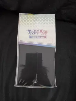 Prismatic Evolutions Pokemon Center Elite Trainer Box PC ETB Factory Sealed - Image 4
