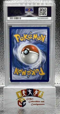 2025 POKEMON DRI EN-DESTINED RIVALS #232 CYNTHIA'S GARCHOMP EX PSA 10 GEM 0420 - Image 2