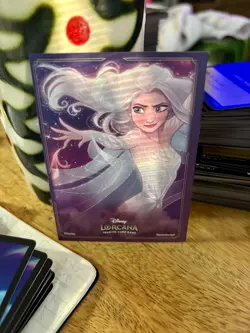 Lorcana TCG COLD FOIL - Baloo - Ol' Iron Paws - Archazia’s Island #142/205 NM - Image 3