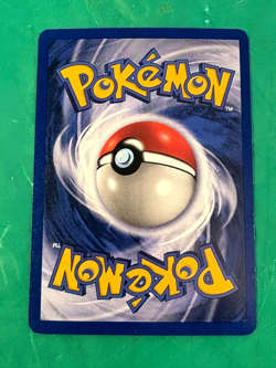 Dark Golbat - 7/82 - Pokemon Team Rocket Unlimited Holo Rare Card SWIRL LP Card - Image 2