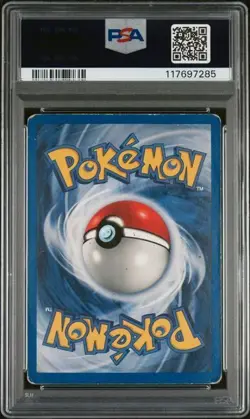 Pokemon Card Blastoise Holo 2/102 Set Base ITA italiano PSA 1 - Image 2