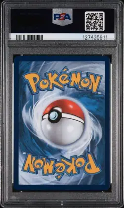 2021 POKEMON SWSH BLACK STAR PROMO #136 MIMIKYU-HOLO CELEBRATIONS COLL. - PSA 9 - Image 2