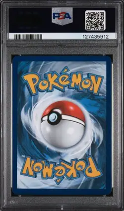 2021 POKEMON SWSH BLACK STAR PROMO #136 MIMIKYU-HOLO CELEBRATIONS COLL. - PSA 9 - Image 2