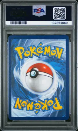 2021 POKEMON SWSH BLACK STAR PROMO CELEBRATIONS COLL #136 MIMIKYU-HOLO PSA 9 - Image 2