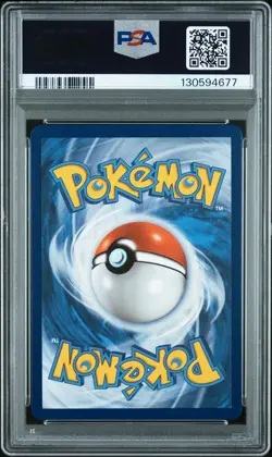 2021 POKEMON SWSH BLACK STAR PROMO CELEBRATIONS COLL #136 MIMIKYU-HOLO PSA 9 - Image 2