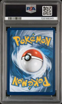 2021 POKEMON SWSH BLACK STAR PROMO CELEBRATIONS COLL #136 MIMIKYU-HOLO PSA 9 - Image 2