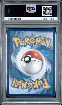 2021 POKEMON SWSH BLACK STAR PROMO CELEBRATIONS COLL #136 MIMIKYU-HOLO PSA 9 - Image 2