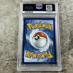 2021 POKEMON SWSH BLACK STAR PROMO CELEBRATIONS COLL #136 MIMIKYU-HOLO PSA 9 - Image 2