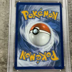 2021 POKEMON SWSH BLACK STAR PROMO CELEBRATIONS COLL #136 MIMIKYU-HOLO PSA 9 - Image 4