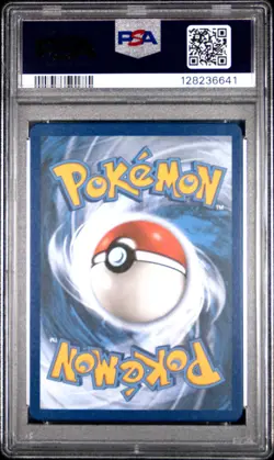 2021 POKEMON SWSH BLACK STAR PROMO CELEBRATIONS COLL #136 MIMIKYU-HOLO PSA 9 - Image 2