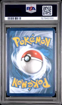 2021 POKEMON SWSH BLACK STAR PROMO CELEBRATIONS COLL #136 MIMIKYU-HOLO PSA 9 - Image 2