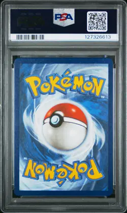 2021 POKEMON SWSH BLACK STAR PROMO CELEBRATIONS COLL #136 MIMIKYU-HOLO PSA 9 - Image 2