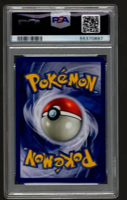 Pokemon TCG Dragonite Holo Fossil Set 1st Edition 4/62 PSA 9 MINT 1999 WOTC - Image 2