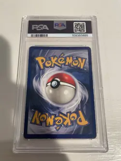 1999 Pokemon Fossil Dragonite Holo 1st Edition #4 /62 VG-EX PSA 4 - Image 2