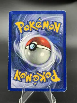 Hitmonchan - 7/102 - Base Set Unlimited 1999 - WOTC - Holo Rare - DMG - Pokemon - Image 2