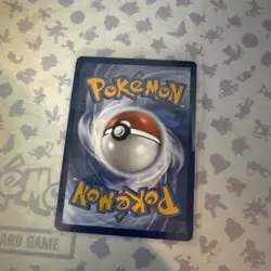 Mega Signal 171/132 Me01: Mega Evolution Holo Pokemon Card NM Condition - Image 2