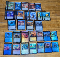 Magic The Gathering Final Fantasy Lot (604 Cards) (Read Description) - Image 2