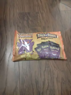 Nintendo Pokemon TCG BOOster Gengar Trick Or Trade Bundle - 120 Cards 820650850783 - Image 2