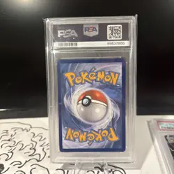 Flareon VMAX SWSH180 SWSH: Sword & Shield Promo Cards Holo PSA 9 - Image 2