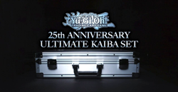 Yu-Gi-Oh! TCG Kaiba Ultimate Set Briefcase English 25th Anniversary Sealed New - Image 1