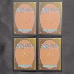 Magic The Gathering Worldly Tutor x4 Instant English Green David O'Connor - Image 2