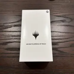 MTG Secret Lair Encyclopedia 🔥Countdown Kit:An Encyclopedia of Magic | IN HAND! - Image 1