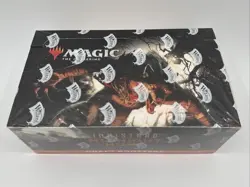 Mtg Innistrad Midnight Hunt Draft Booster Box New & Sealed! 630509986453 - Image 1