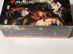 Magic The Gathering Innistrad: Midnight Hunt Draft Booster Box - New/Sealed 630509986453 - Image 2