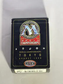 MTG World Championships Tokyo 1999 Matt Linde Deck - Image 1