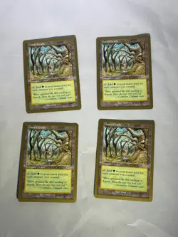 MTG World Championships Tokyo 1999 Matt Linde Deck - Image 5