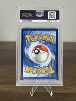Pokemon Alakazam 188/165 Ultra Rare TCG Scarlet and Violet 151 English PSA 9 - Image 2