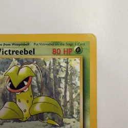 Victreebel Jungle Non-Holo Pokemon TCG Card 30/64 MP/LP - Image 4