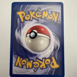 Pokemon Vintage Non Holo Rare Dark Weezing Team Rocket 31/82 WotC LP - Image 2