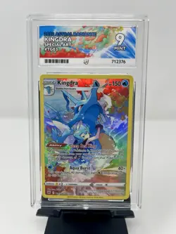 Pokemon Astral Radiance Kingdra ACE 9 - TG03/TG30 🌍 📦 PSA / BGS / CGC / TAG - Image 1