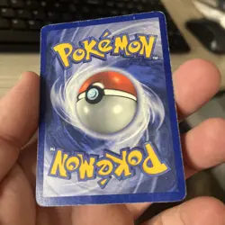 Chansey 3/102 Pokemon TCG Base Set Holo HP - Image 5
