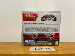 Pokemon Scarlet & Violet Twilight Masquerade Booster Box | New Factory Sealed - Image 2