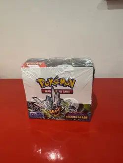 Pokemon Scarlet & Violet Twilight Masquerade Booster Box New Factory Sealed - Image 1