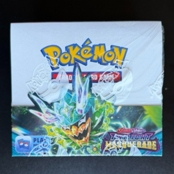Pokemon Scarlet & Violet Twilight Masquerade Booster Box New Factory Sealed - Image 1