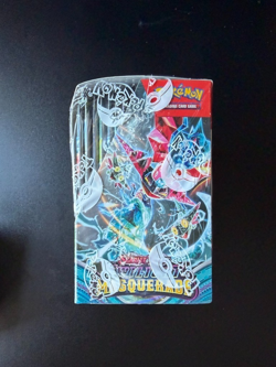 Pokemon Scarlet & Violet Twilight Masquerade Booster Box New Factory Sealed - Image 5